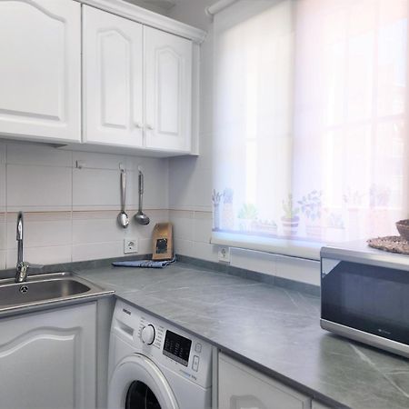 Atalaya Beach Apartments Sea View 菲内斯特拉特 外观 照片