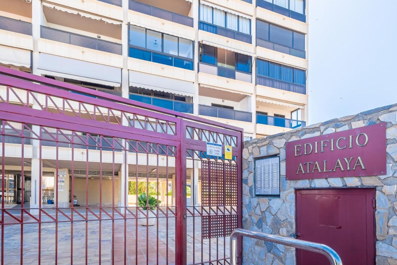 Atalaya Beach Apartments Sea View 菲内斯特拉特 外观 照片